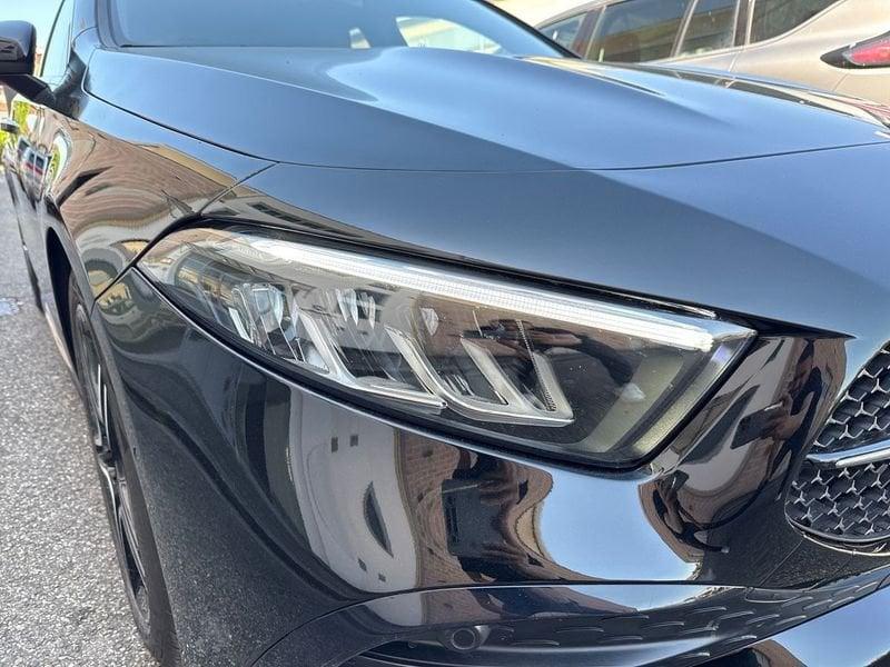 Mercedes-Benz Classe A A 180 d AMG Line Advanced Plus auto