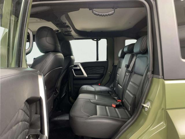 ICH-X K2 2.0 Turbo Diesel 4x4 Aziendale