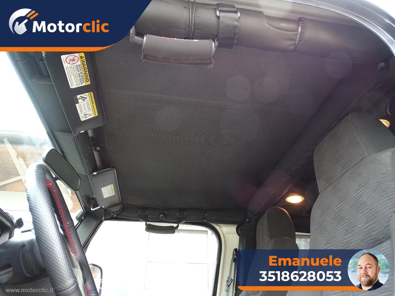 JEEP Wrangler 2.4 Sport