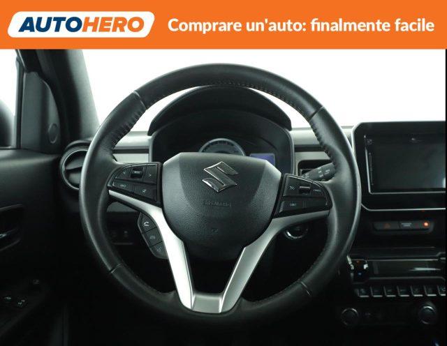 SUZUKI Ignis 1.2 Hybrid Top