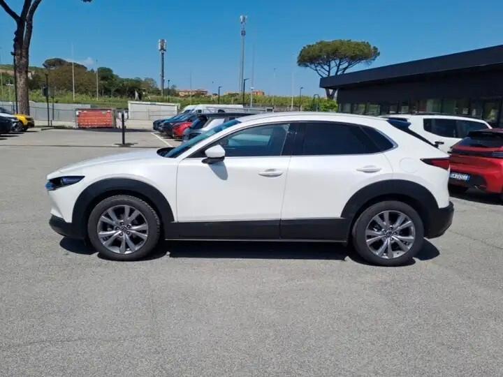 Mazda CX-30 2.0L Skyactiv-G M Hybrid 2WD Executive