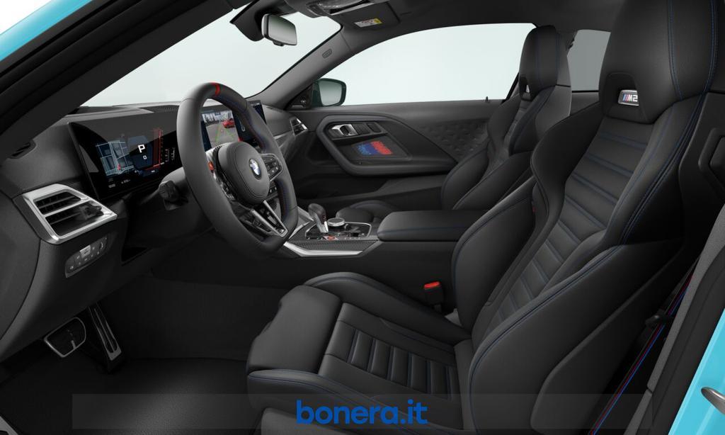 BMW M2 Coupe 3.0 M xDrive Steptronic
