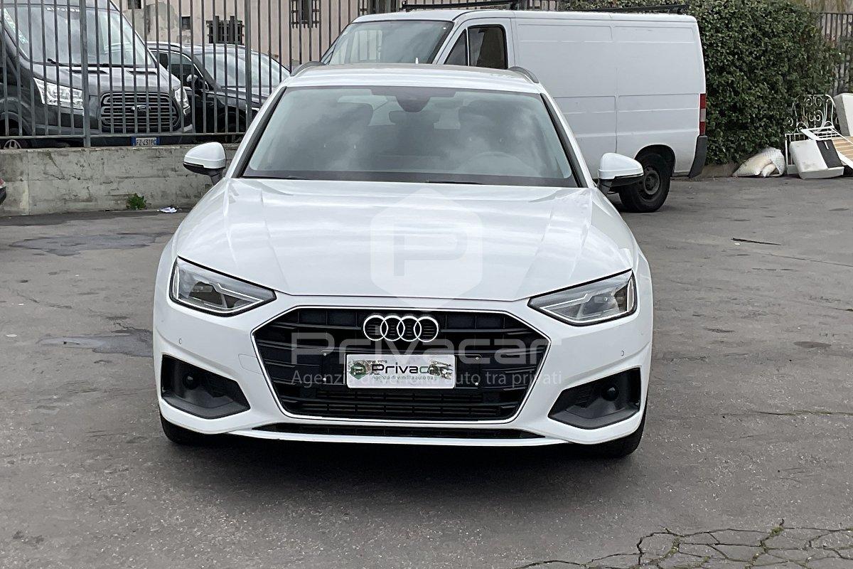 AUDI A4 Avant 35 TFSI S tronic Business