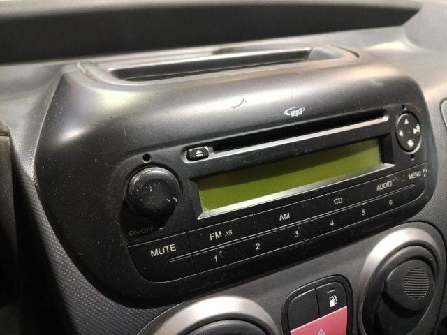 FIAT Qubo 1.4 8V 77 CV Active Natural Power