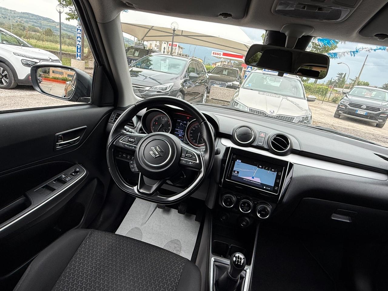 "PERFETTA " Suzuki Swift 1.2 Hybrid 4WD TOP