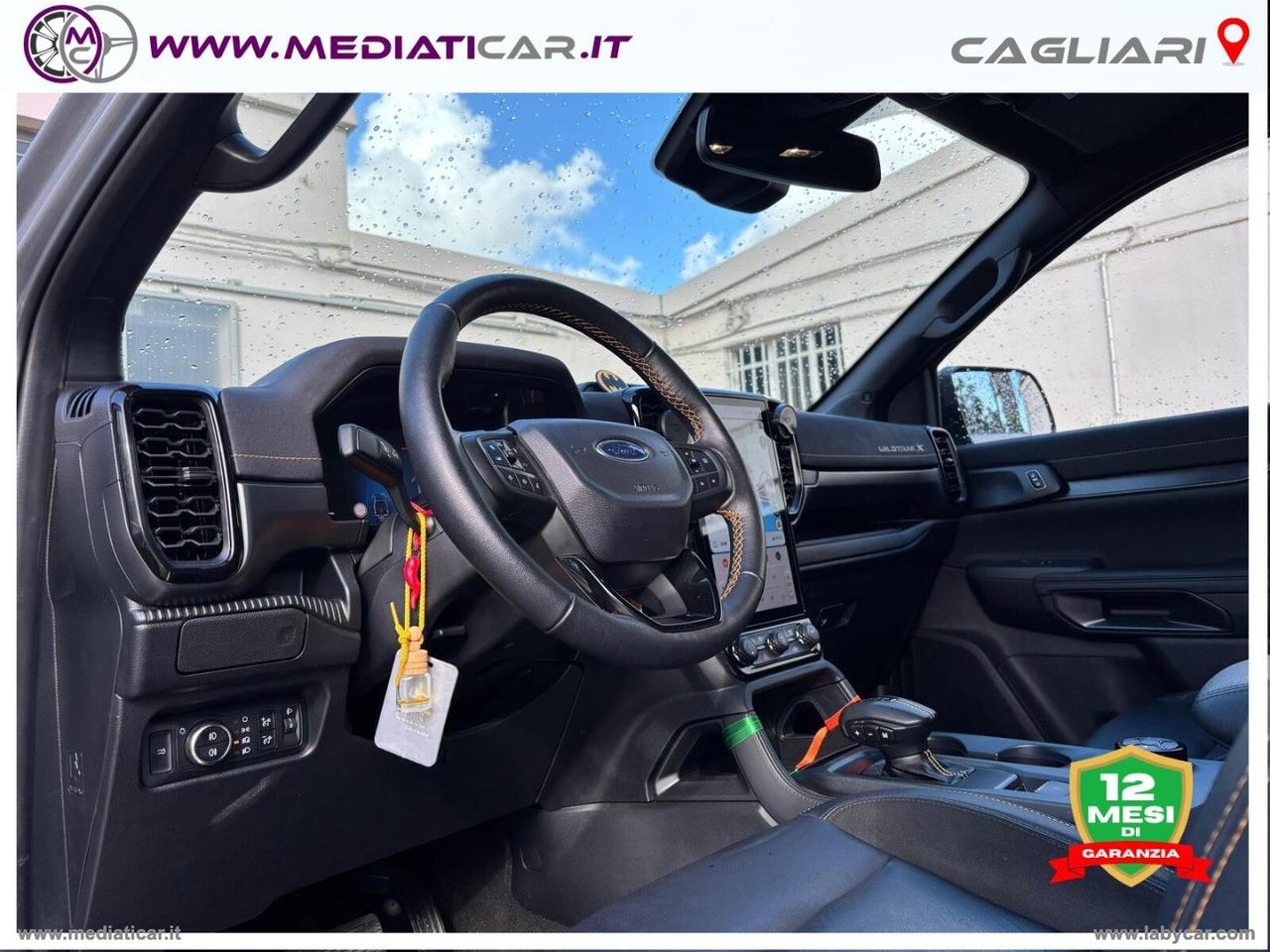 FORD Ranger 2.0 ECOB. aut.205CV DC Wild.X5pt.