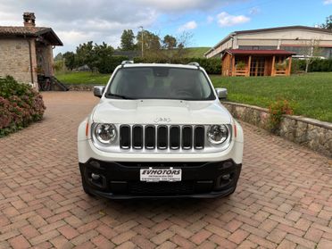 Jeep Renegade 2.0 Mjt 140CV 4WD Active Drive Low Limited