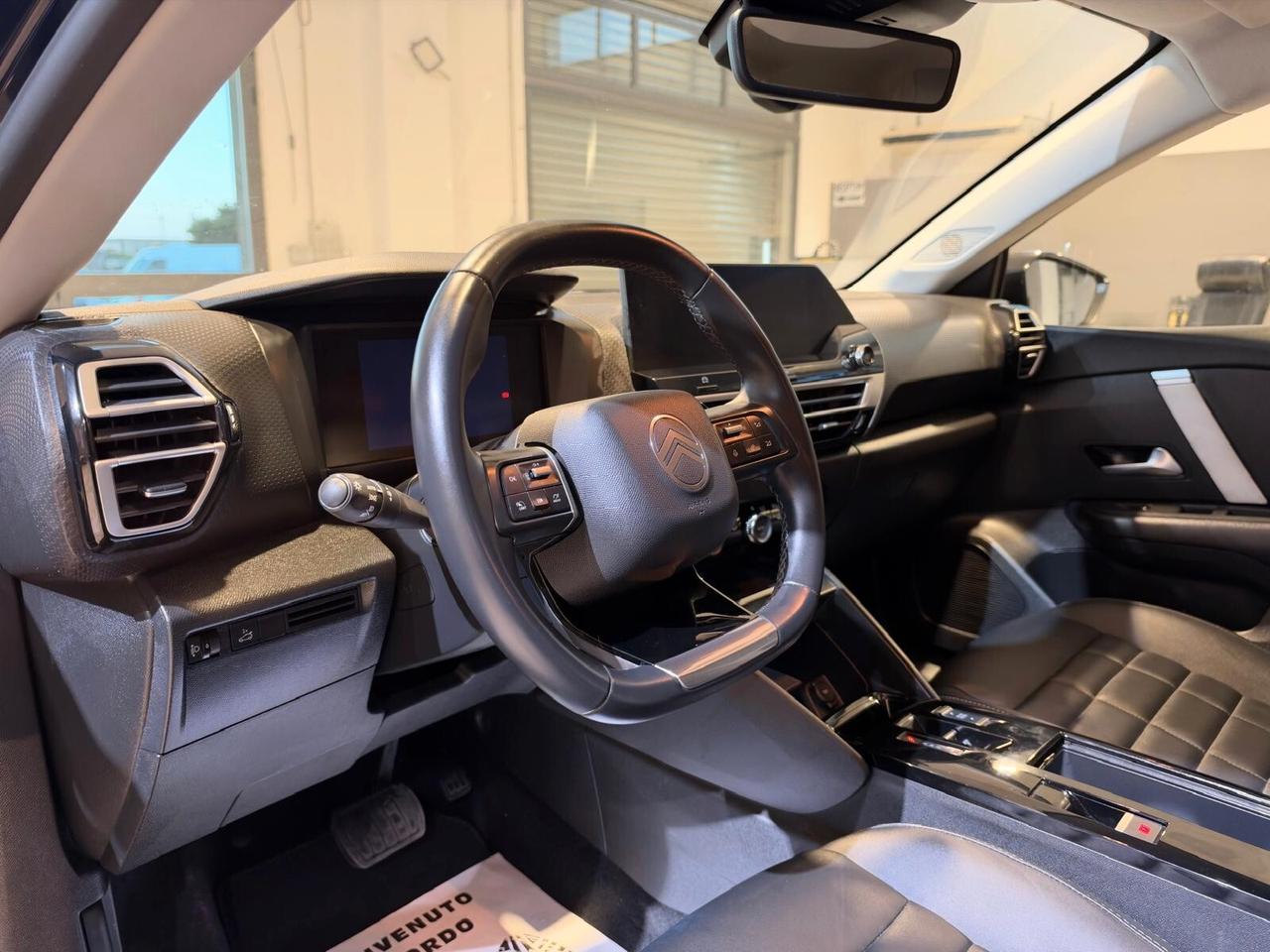 Citroen C4 X PureTech 130 S&S EAT8 Max