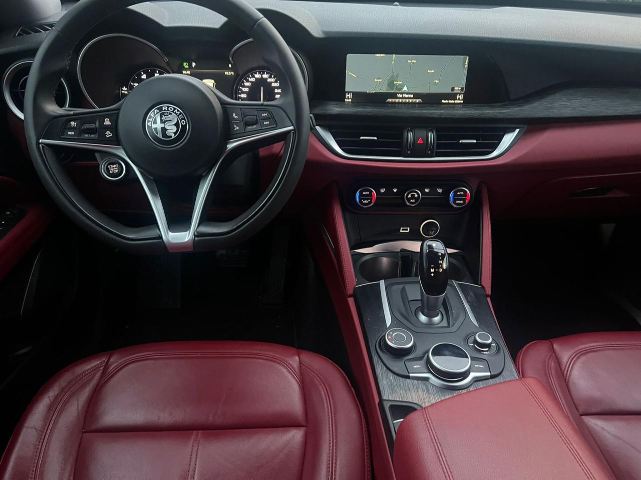 Alfa Romeo Stelvio 2.0 Turbo 200 CV AT8 Q4 Executive