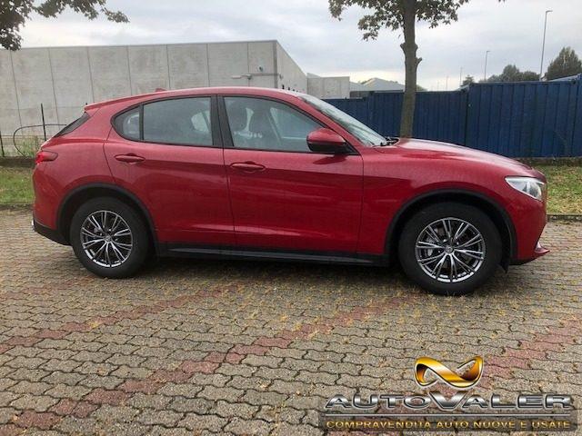 ALFA ROMEO Stelvio 2.2 Turbodiesel 190 CV AT8 RWD Super