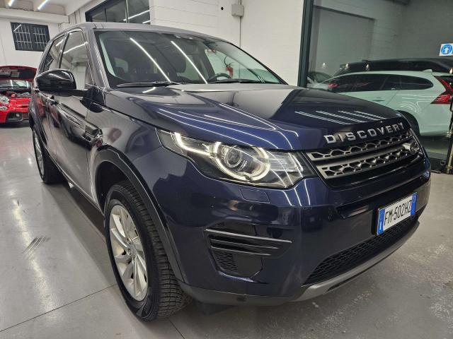 Land Rover Discovery Sport 2.0 td4 HSE awd 150cv / tetto panorama