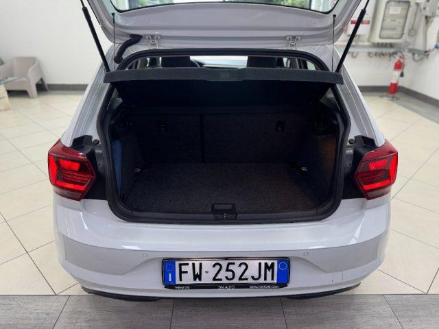 VOLKSWAGEN Polo 1.0 EVO 80 CV 5p. Comfortline BlueMotion Technolog