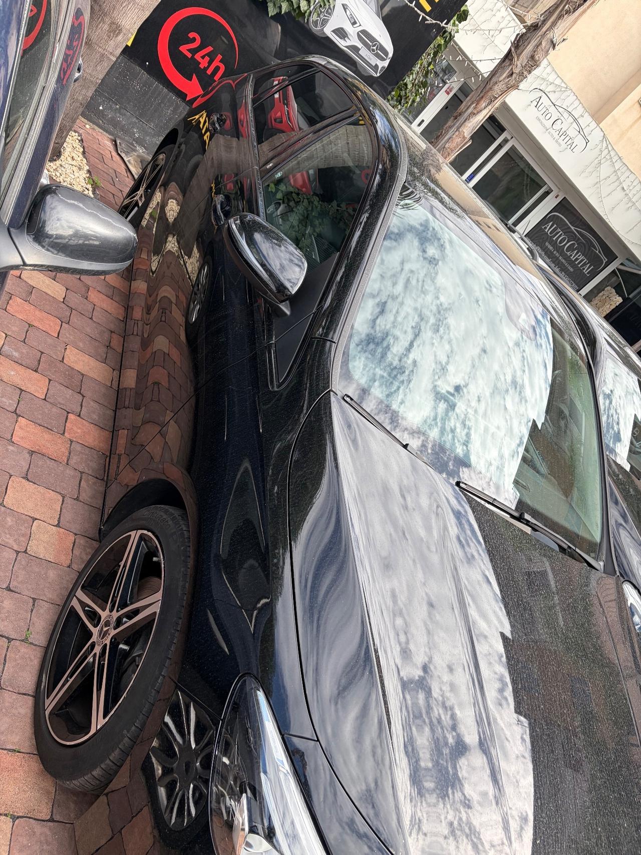 Mercedes-benz B 200 d Automatic Executive