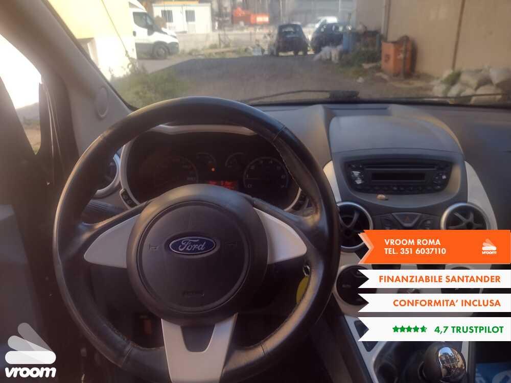 FORD Ka 2ª serie Ka+ 1.2 8V 69CV