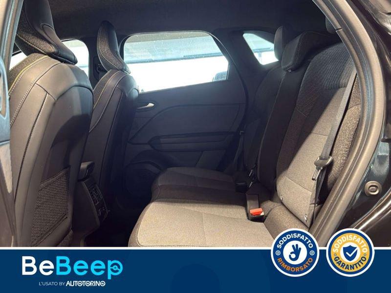 Renault Symbioz 1.6 E-TECH FULL HYBRID TECHNO 145CV AUTO