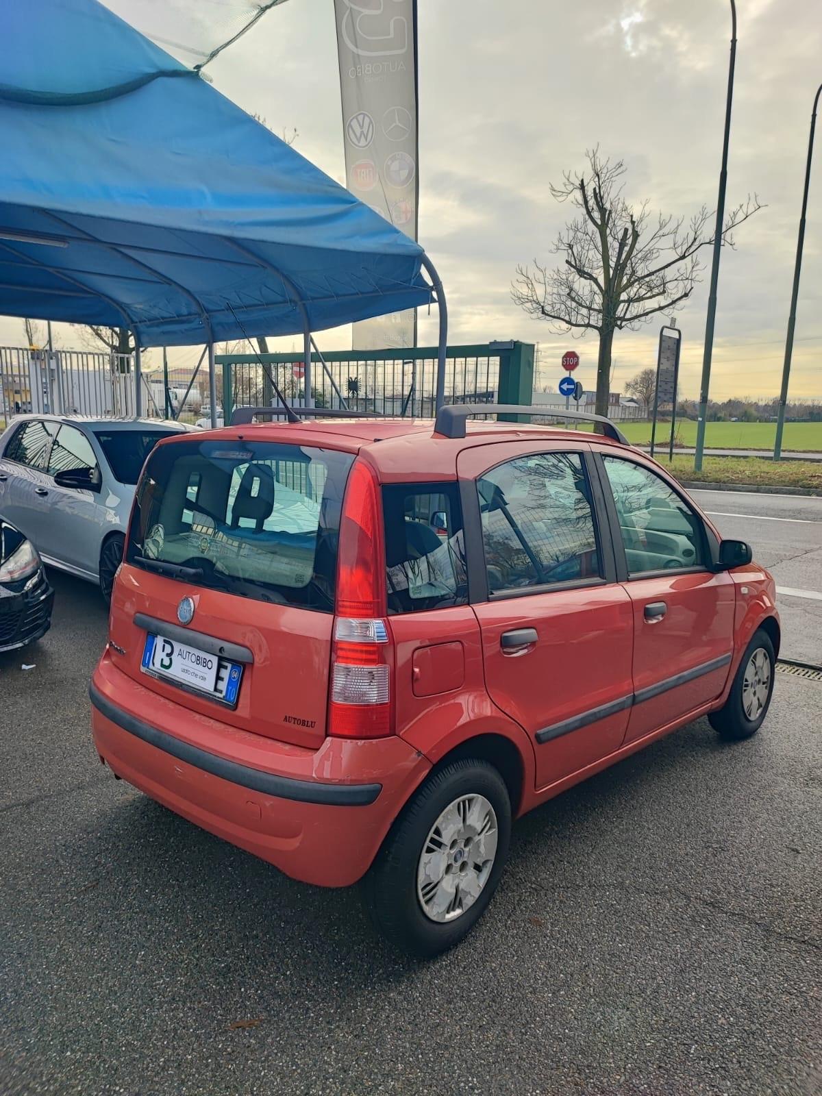 Fiat Panda 1.2 Dynamic