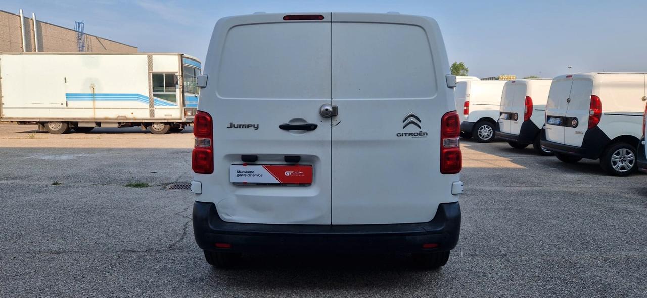 Citroen Jumpy BlueHDi 95 PC-TN Furgone XS Comfort