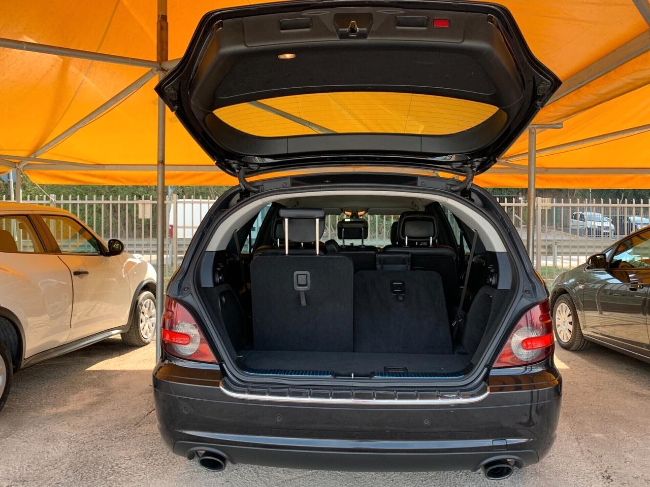 Mercedes-benz R 320 CDI 4 MATIC 7 POSTI PREMIUM SPORT