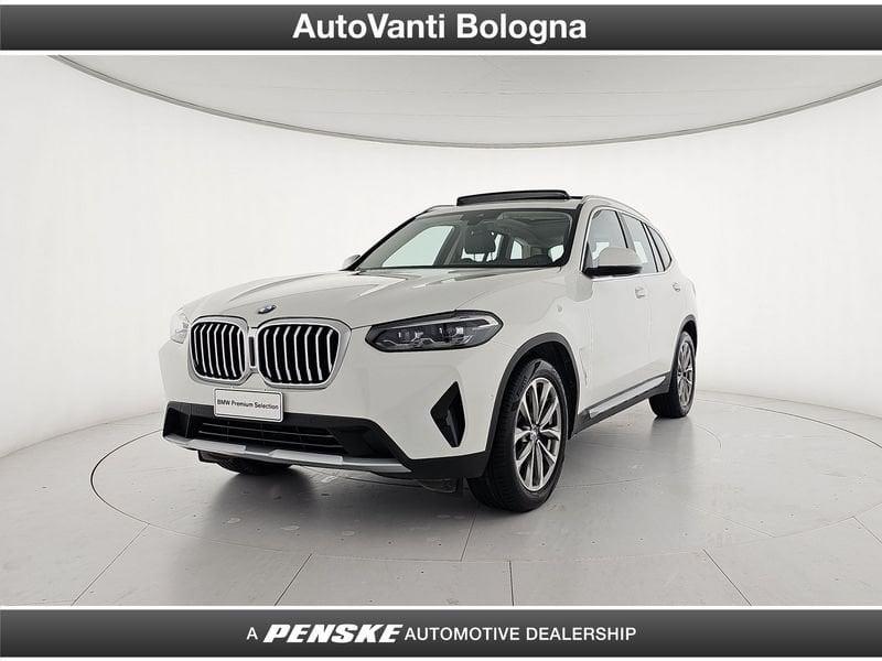 BMW X3 X3 xDrive20d 48V Business