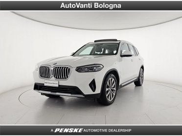 BMW X3 X3 xDrive20d 48V Business