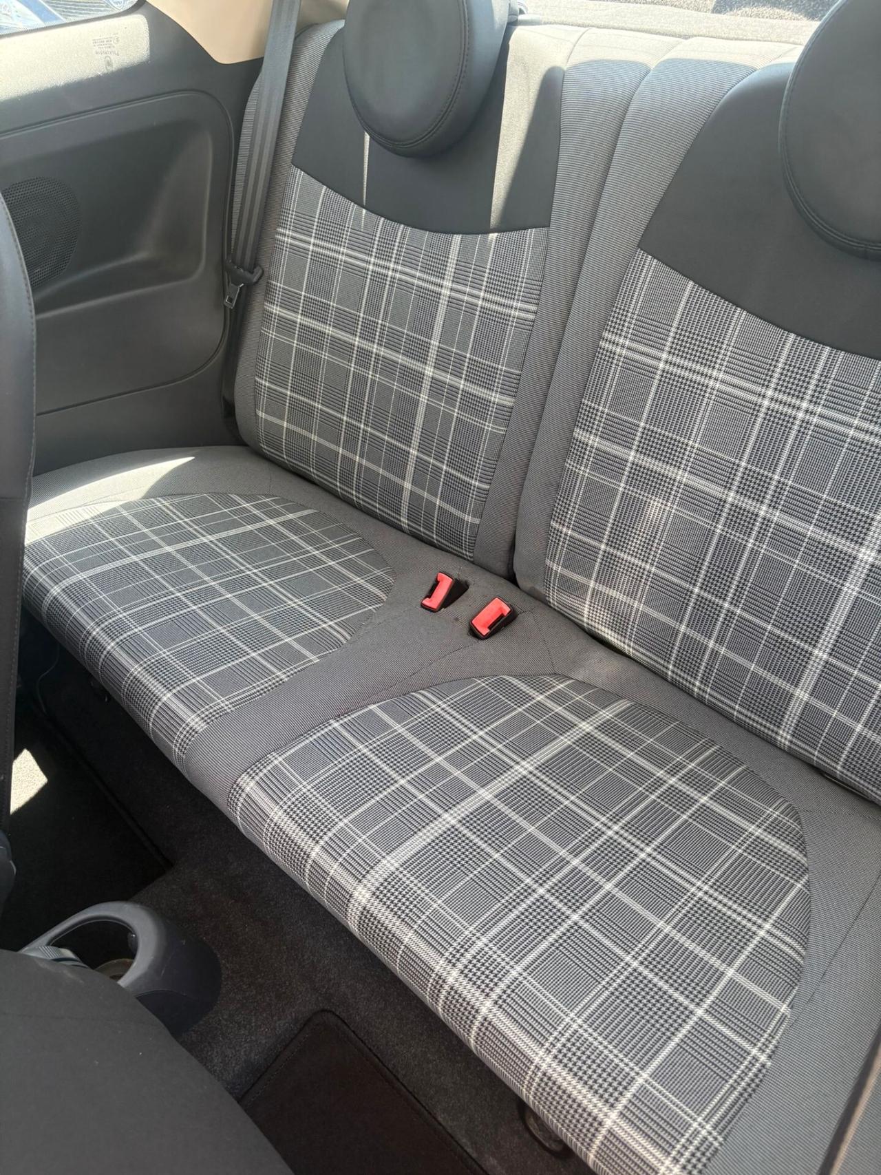 Fiat 500 1.3 Multijet 95 CV Lounge