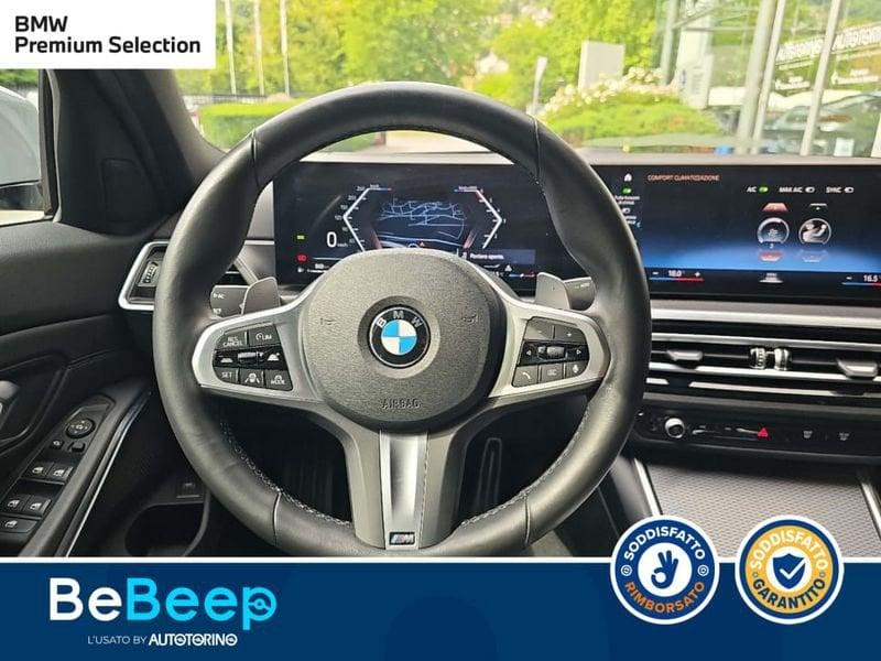 BMW Serie 3 320D MHEV 48V MSPORT AUTO