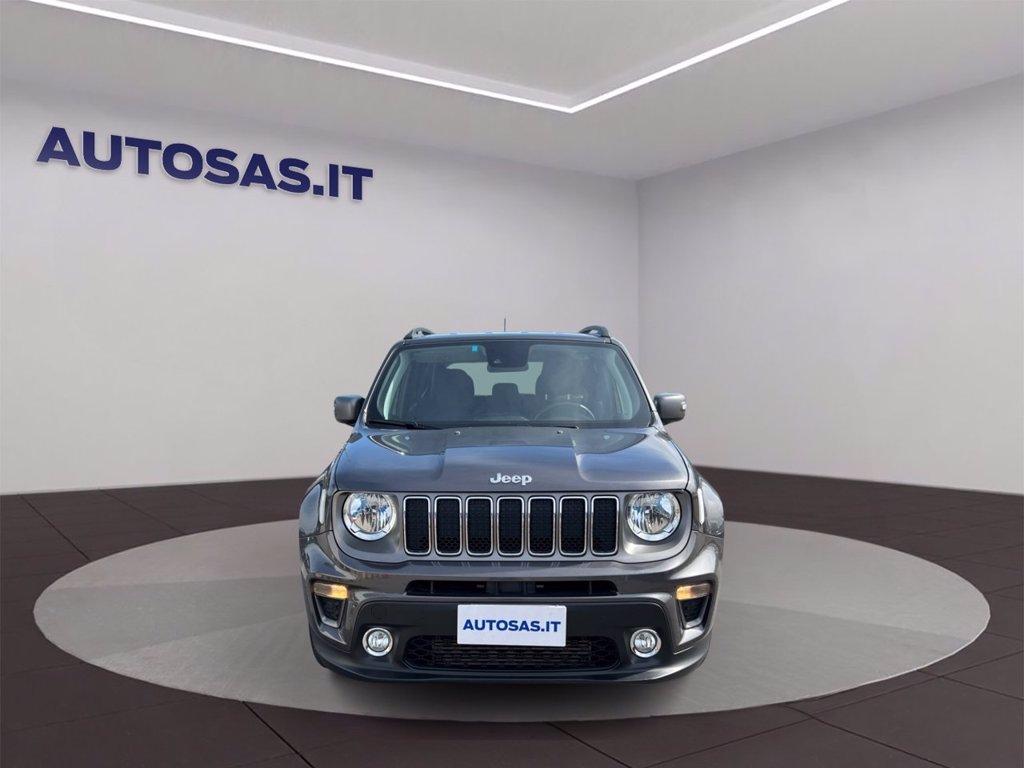JEEP Renegade 1.6 Mjt 120 CV Limited del 2019