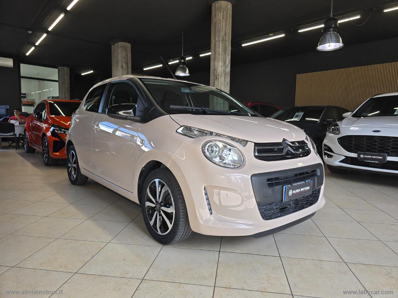 CITROEN C1 VTi 72 S&S 5p. Feel
