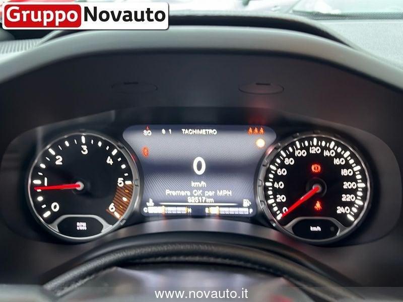 Jeep Renegade Renegade 2.0 Mjt 140CV 4WD Active Drive Limited