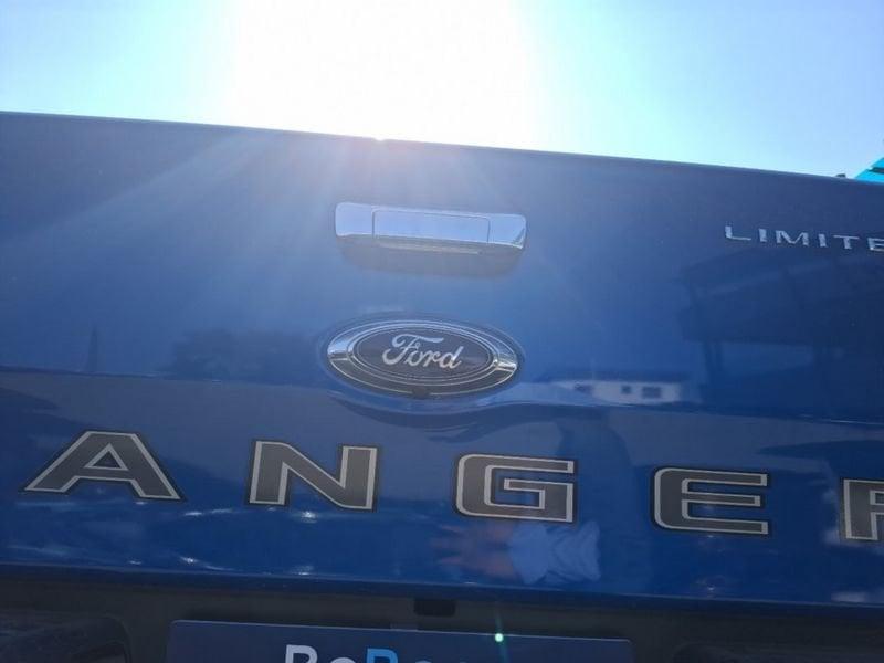 Ford Ranger 2.0 ECOBLUE DOUBLE CAB LIMITED 170CV