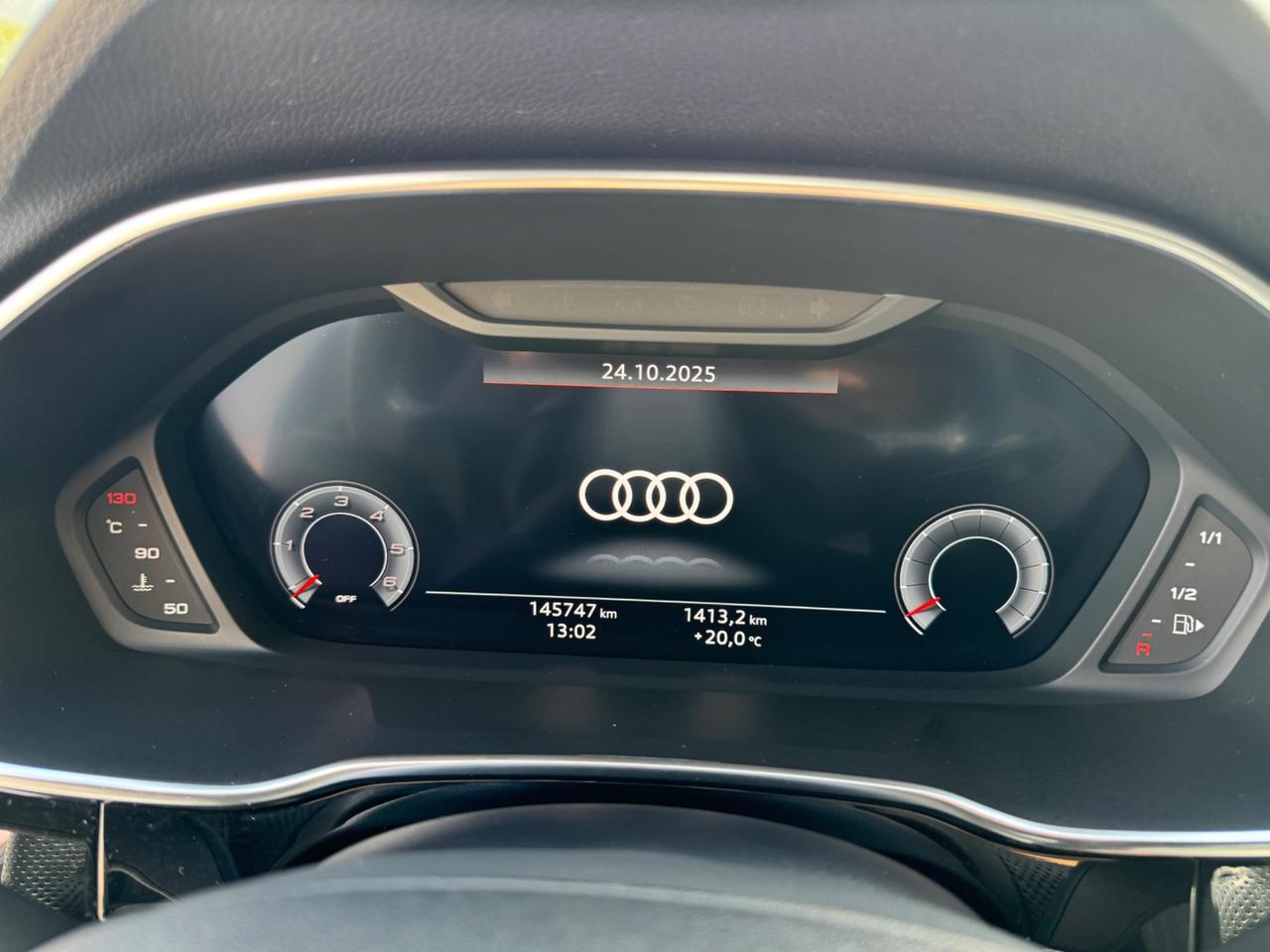 Audi Q3 40 TDI quattro S tronic S-Line