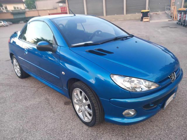 PEUGEOT 206 1.6 HDi FAP CC senza nessun lavoro da fare