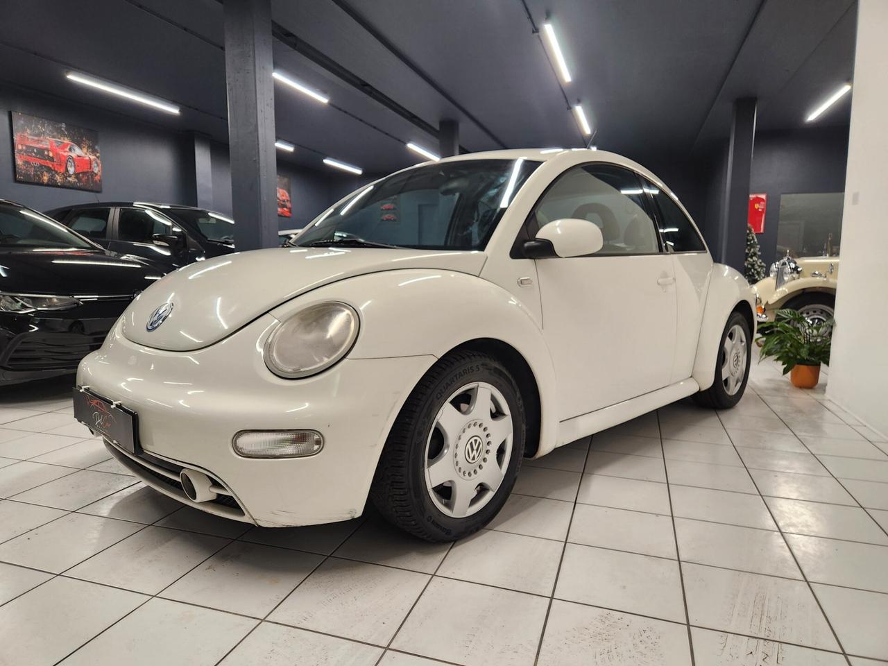 Volkswagen New Beetle 1.9 TDI