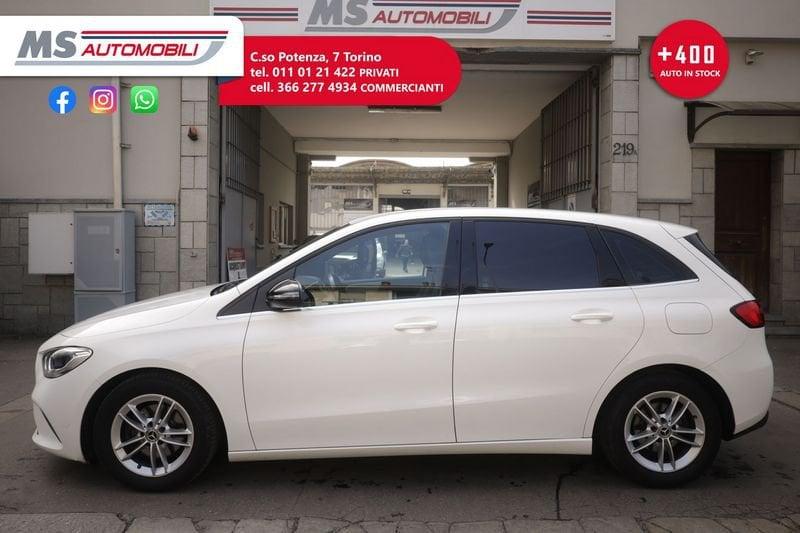Mercedes-Benz Classe B Mercedes-Benz Classe B B 180 d Automatic Sport 85KW ANNO 2019