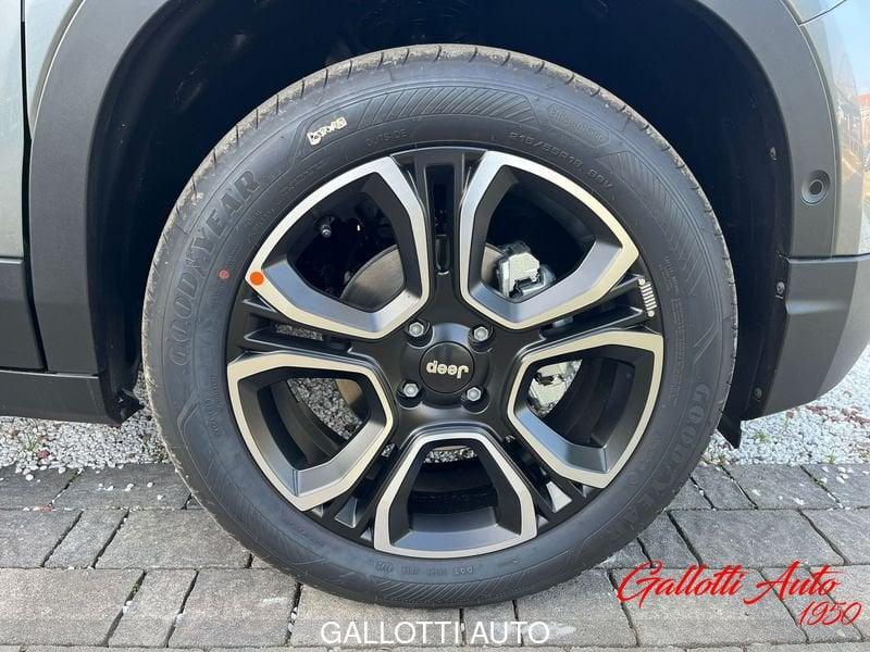 Jeep Avenger 1.2 Turbo Summit