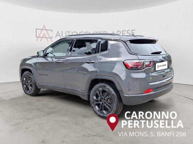 JEEP Compass 1.5 Turbo T4 130 CV MHEV 2WD Night Eagle