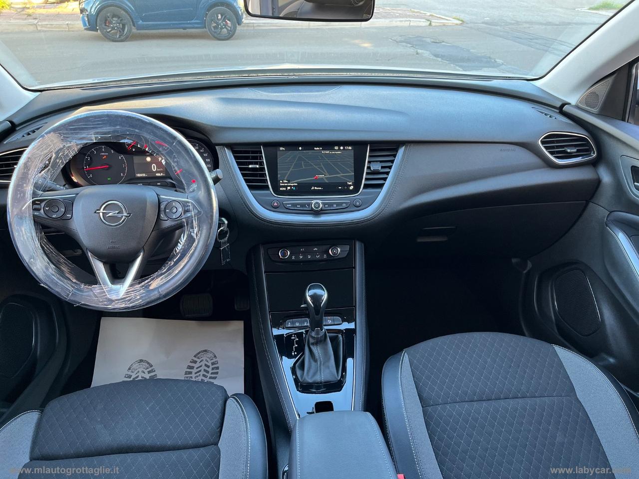 OPEL Grandland 1.5 D Ecotec aut. Bus. El.