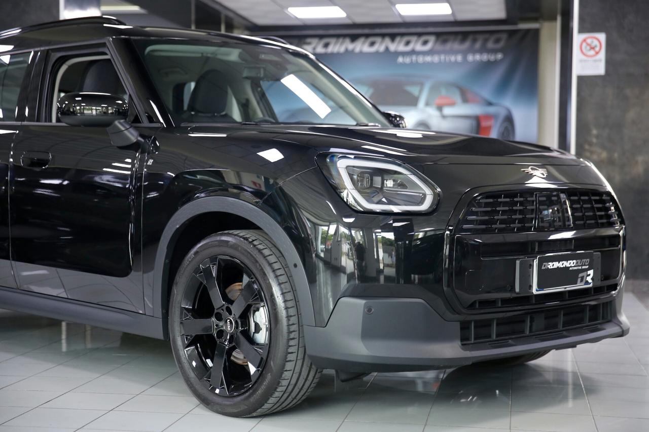 Mini Cooper D Countryman mhev 48V 163 cv Classic auto