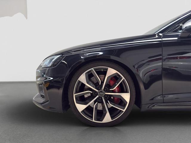 AUDI RS4 4 Avant 2.9 TFSI quattro tiptronic