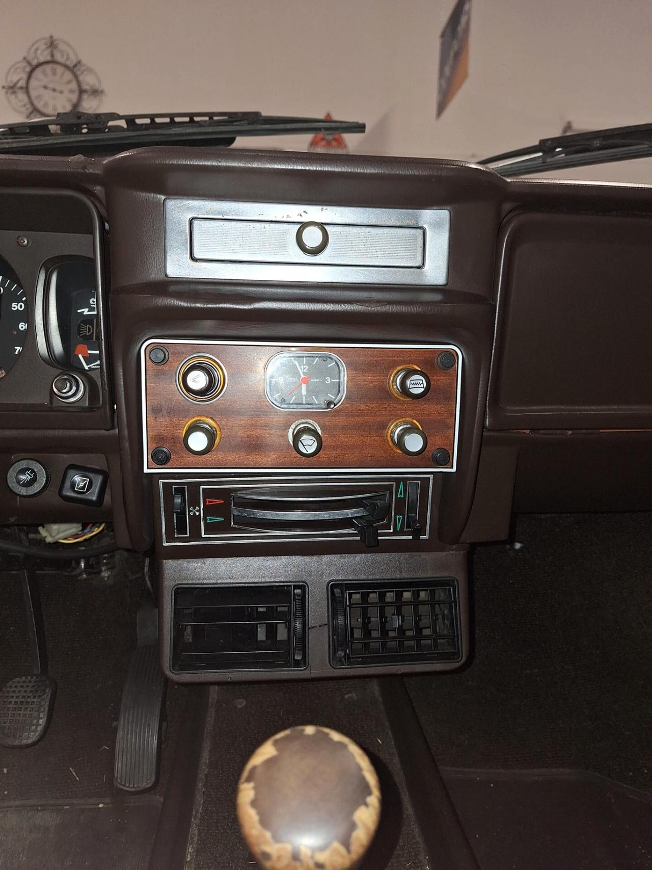 Lancia Beta coupe 1600