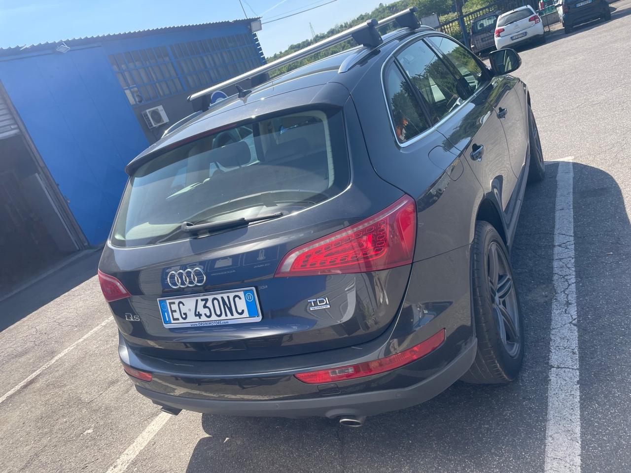 Audi Q5 2.0 TDI 143 CV quattro