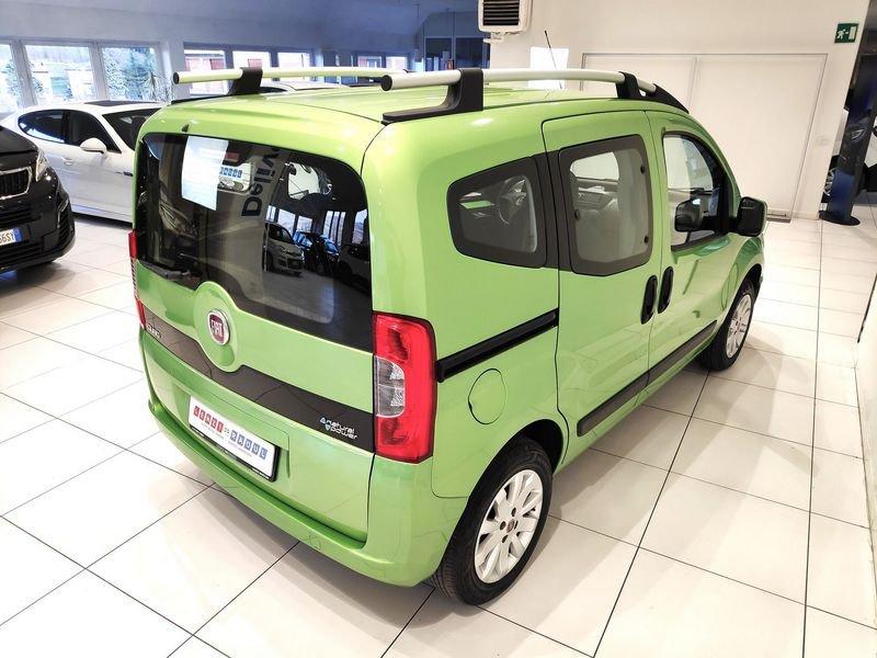 FIAT QUBO Qubo 1.4 8v natural power Dynamic 77cv*METANO*