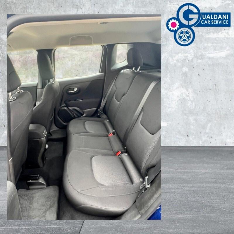 JEEP Renegade Renegade 1.0 T3 Longitude