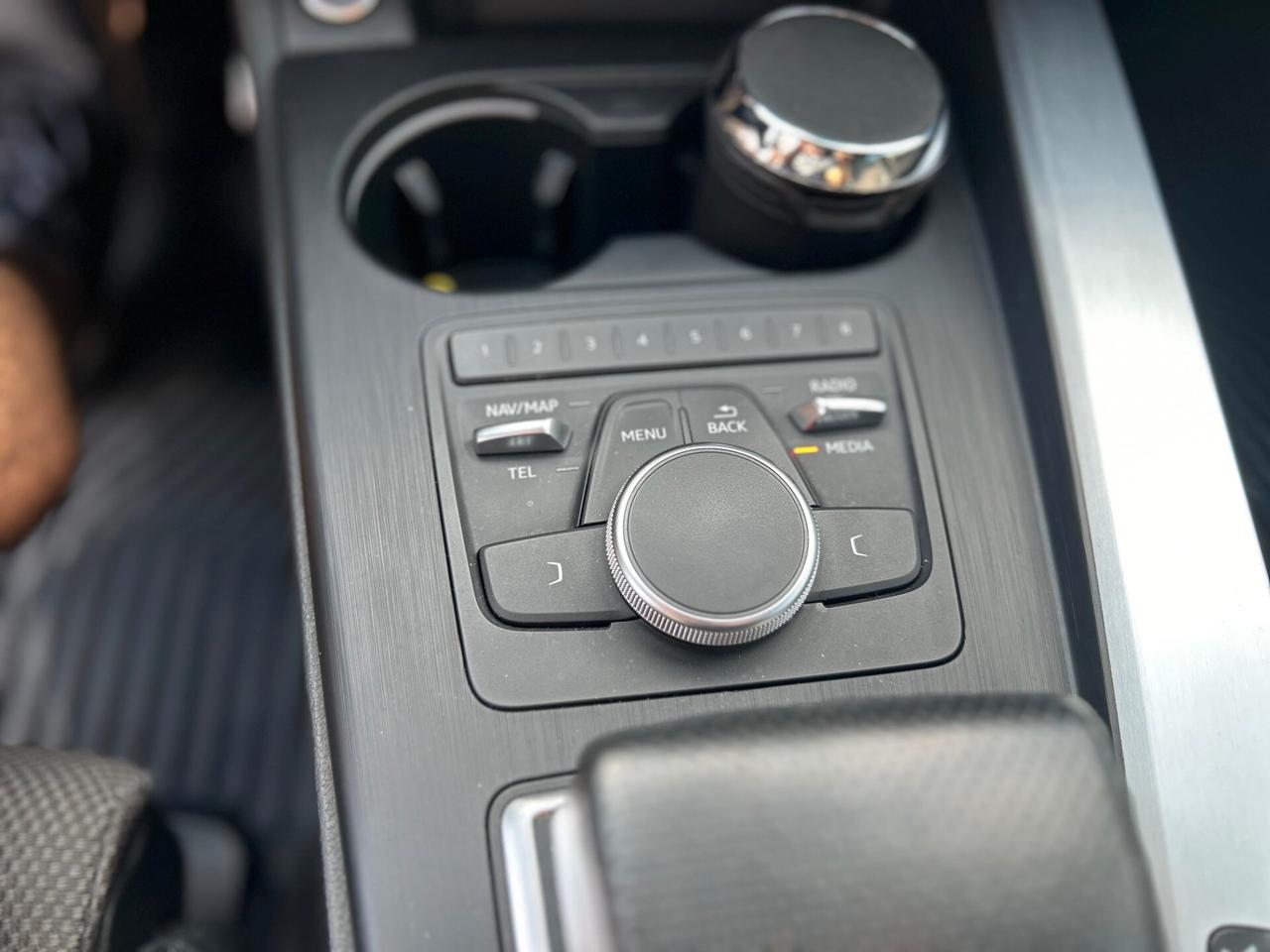 Audi A5 SPB 2.0 TDI 190 CV ultra Business