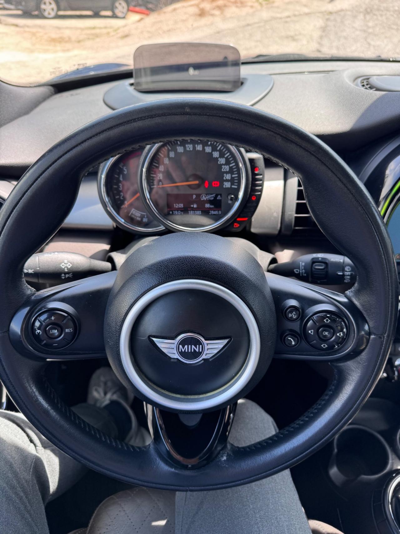 Mini 1.5 Cooper D