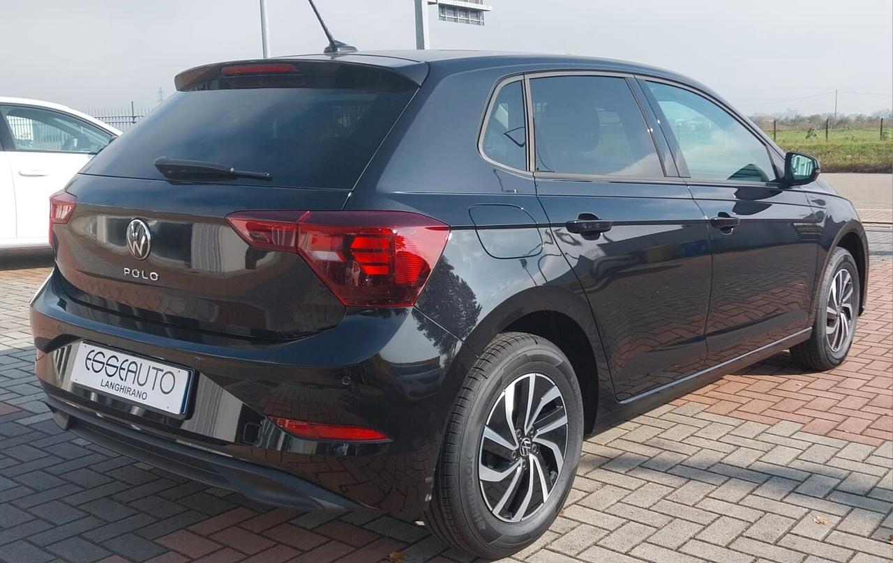 Volkswagen Polo 1.0 TSI Edition Plus - KM.0