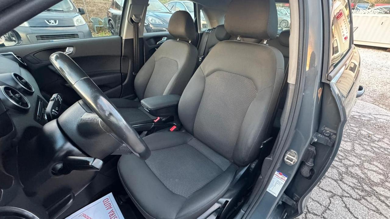 Audi A1 1.4 TFSI 150 CV COD Admired