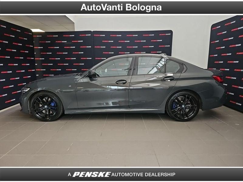 BMW Serie 3 330d mhev 48V Msport auto