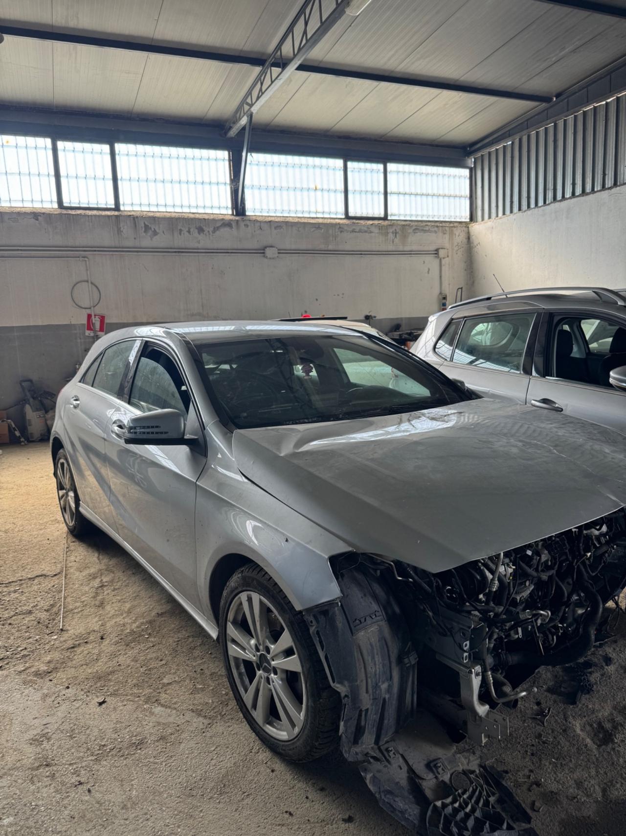 Mercedes-benz A 220 A 220 d Automatic Premium