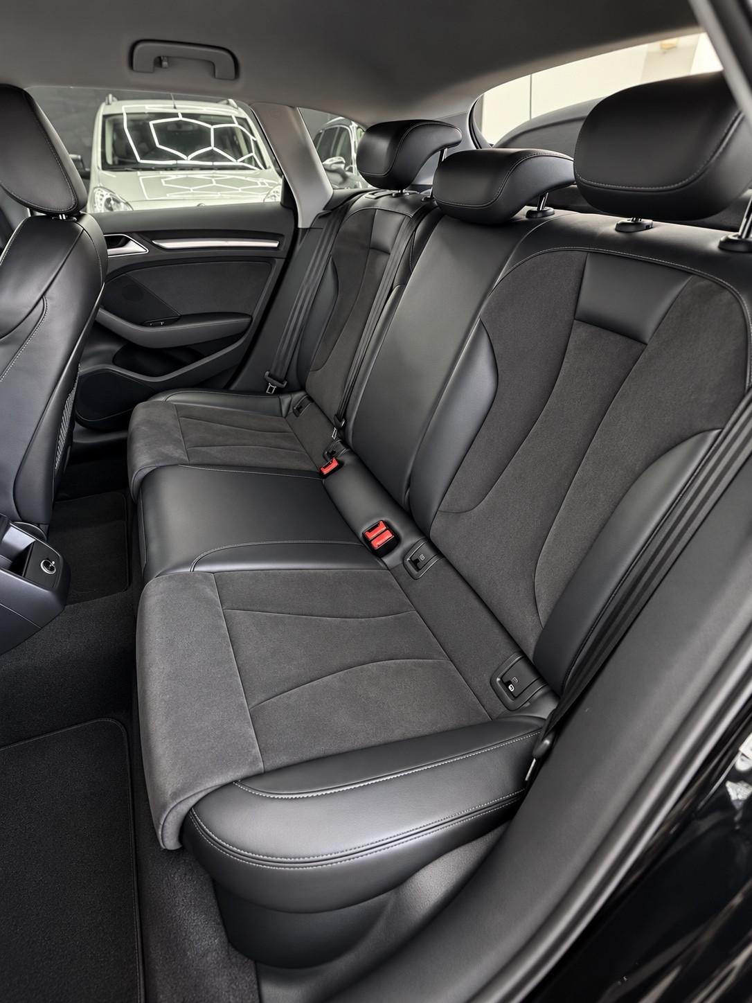 Audi A3 SPB 40 TDI quattro S tronic Admired